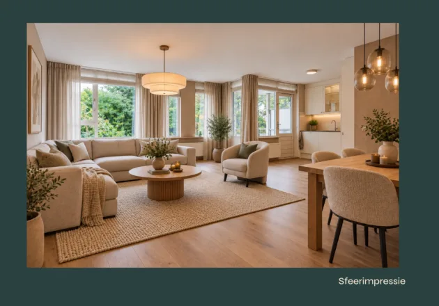 Appartement te koop: Albert Schweitzersingel 18, Amersfoort