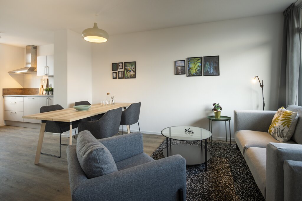 Appartement aan 3601 AC