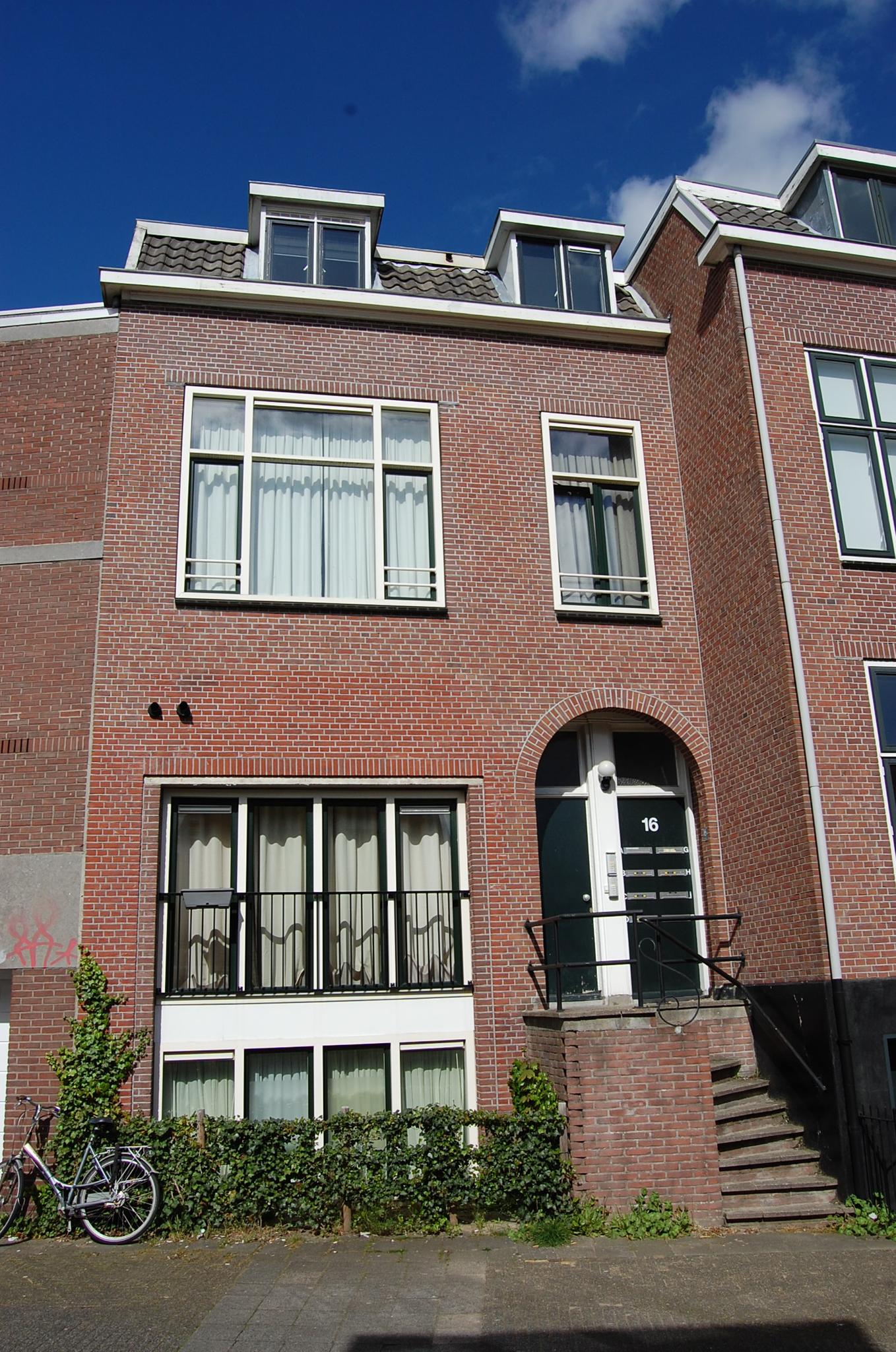 Appartement aan 3581 VV