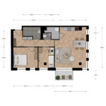 Kaap Hoorndreef Utrecht - Kudo 06  type 6