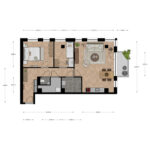 Kaap Hoorndreef Utrecht - Kudo 04 type 4