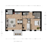 Kaap Hoorndreef Utrecht - Kudo 07 type 7