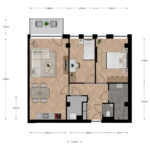 Kaap Hoorndreef Utrecht - Kudo 03 type 3