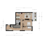 Kaap Hoorndreef Utrecht - Kudo 10 type 10 Huisnr