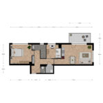 Kaap Hoorndreef Utrecht - Kudo 09 type 9 Huisnr