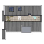 Bnr 10 Vliering