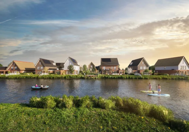 Woning te koop: Hof van Clarenborg 25, Nieuwer Ter Aa