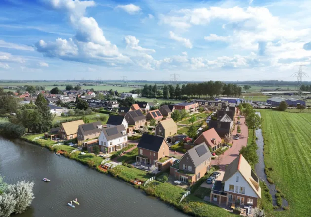 Woning te koop: Hof van Clarenborg 25, Nieuwer Ter Aa