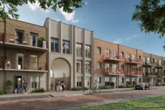 3-otaq mənzil – 66 m²