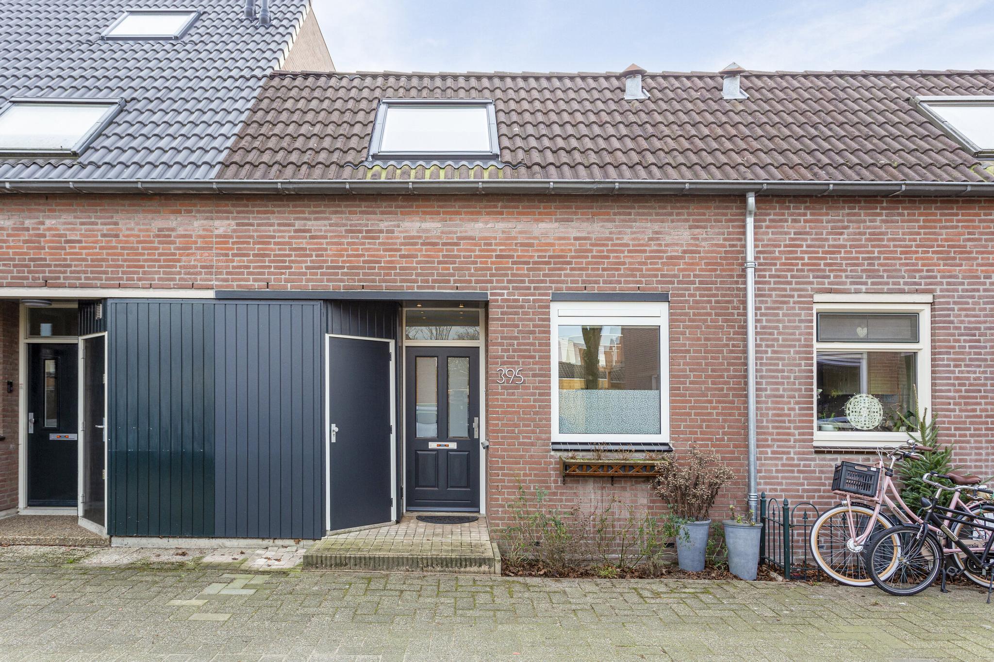 Kamelenspoor 395