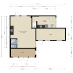 Begane grond bijgebouw