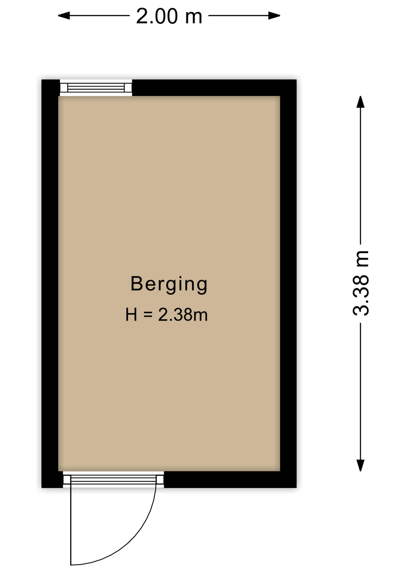 Berging