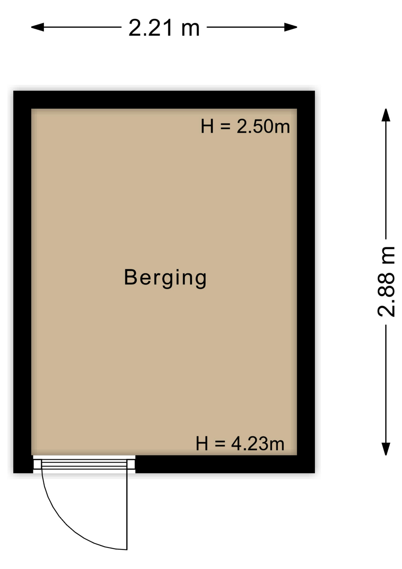 Berging
