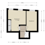 1e Verdieping Langegracht 3