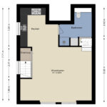 1e Verdieping Langegracht 4