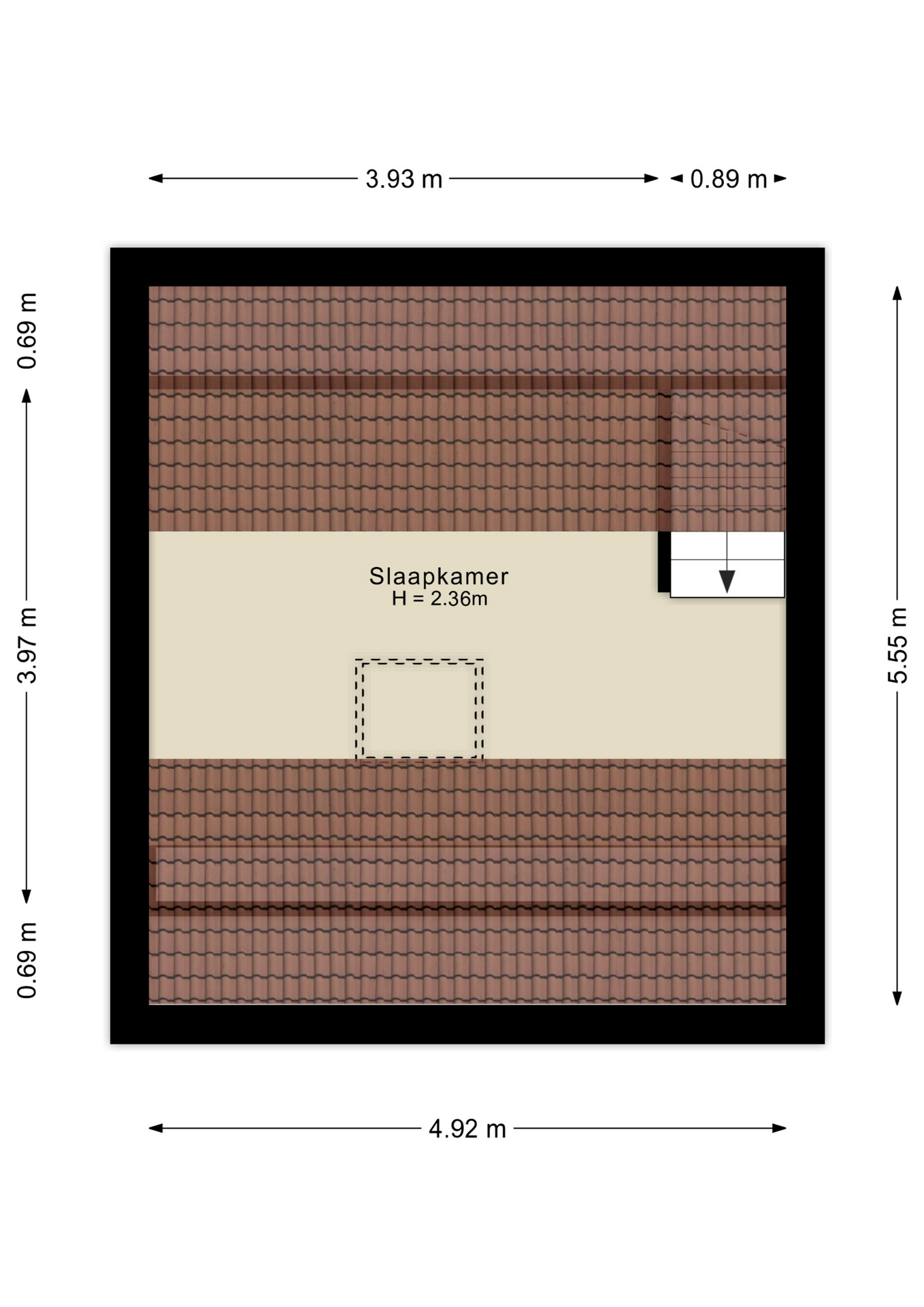 2e Verdieping Nassaustraat 113