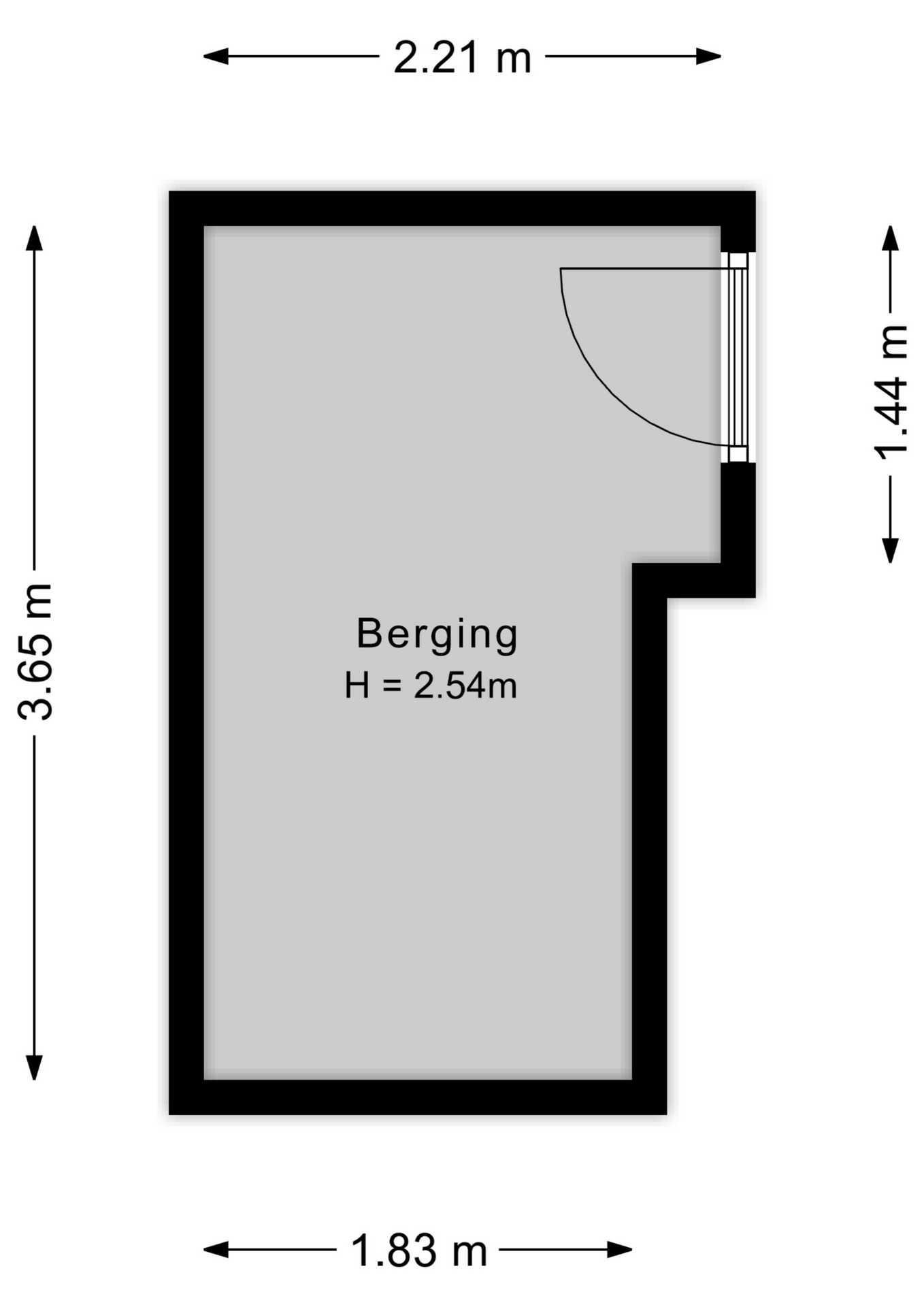 Berging