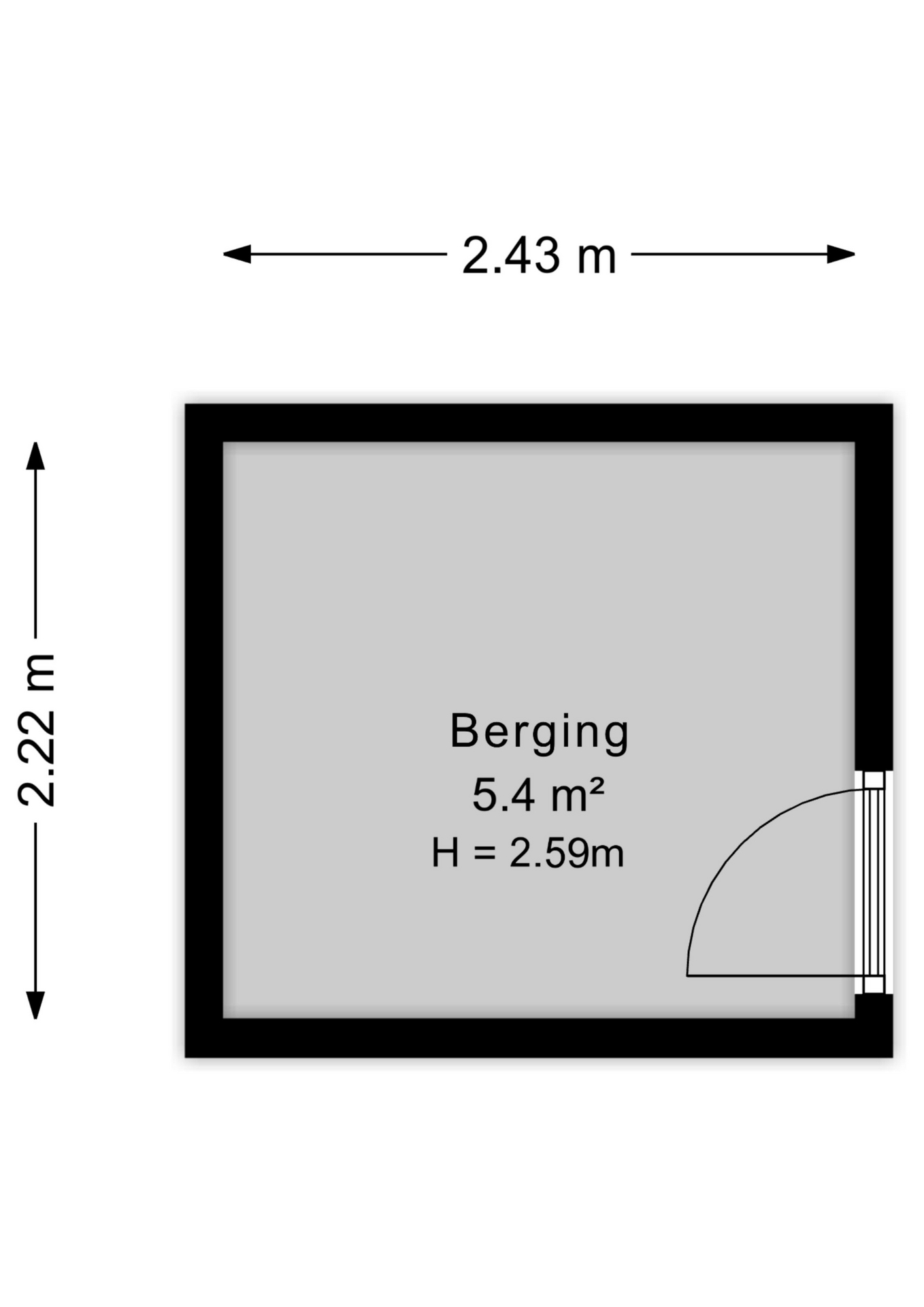 Berging