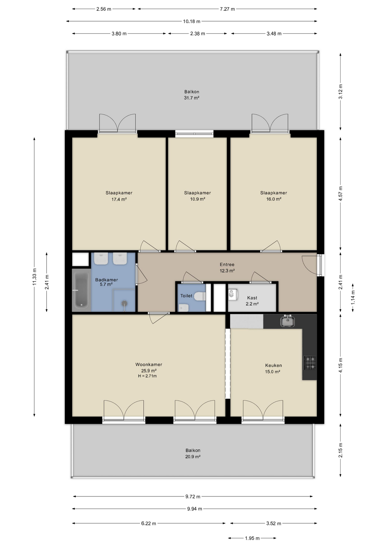 Appartement