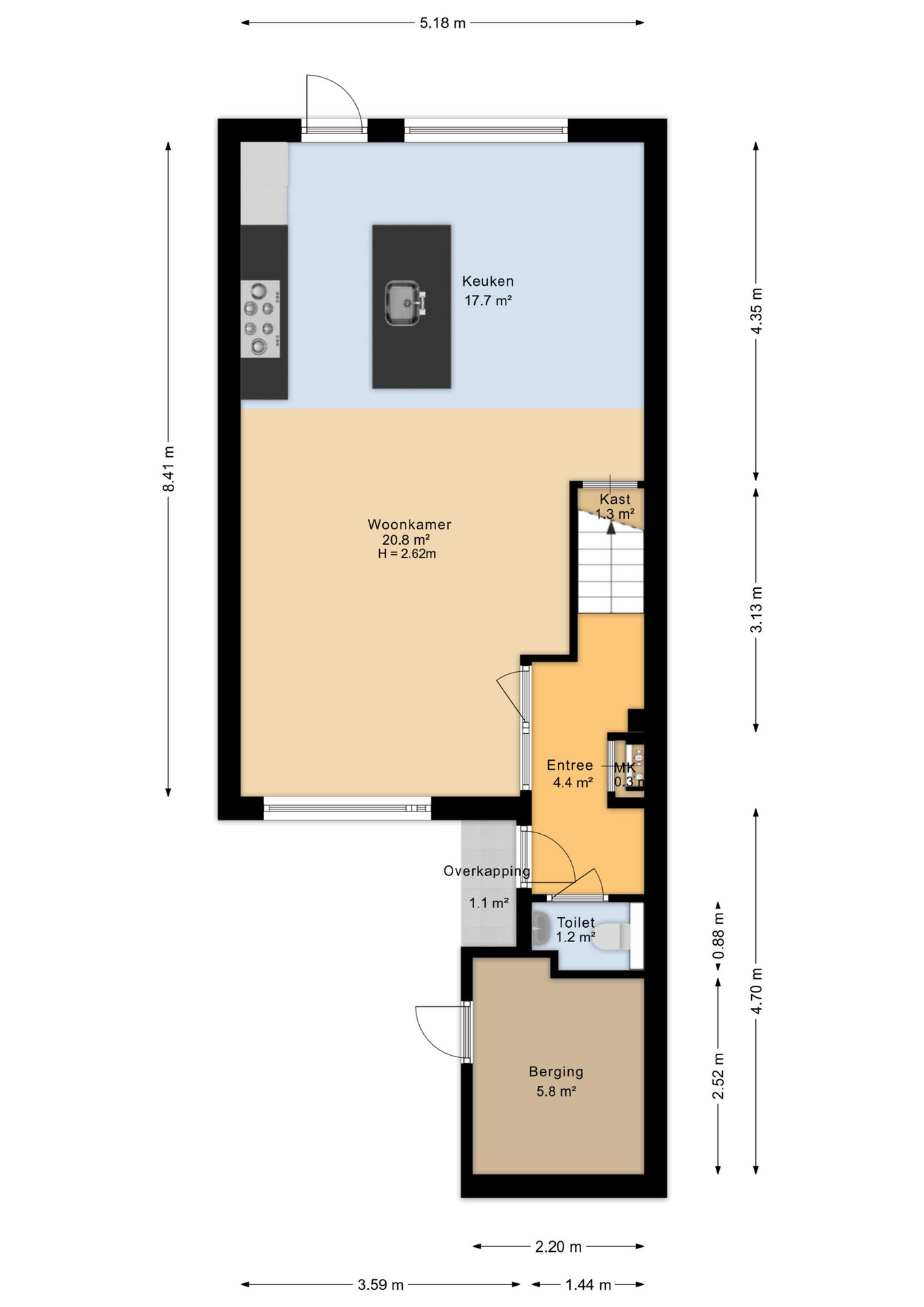 Begane grond