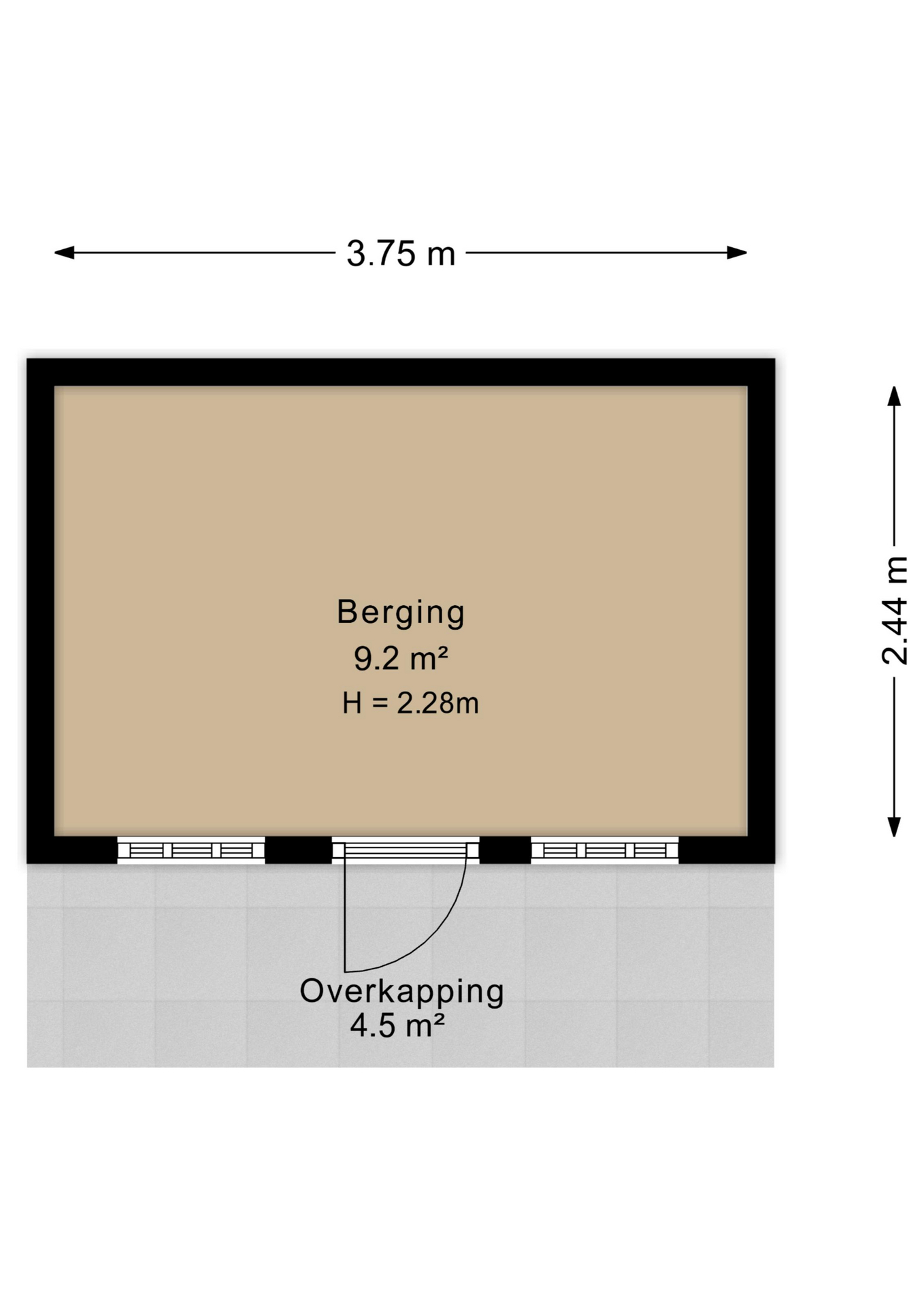 Berging