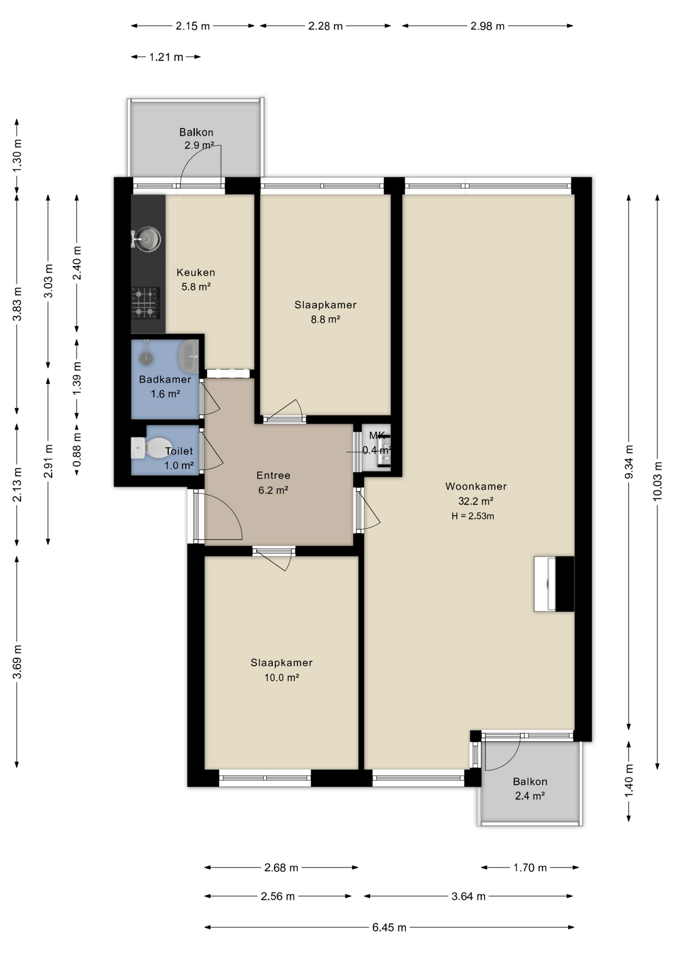 Appartement