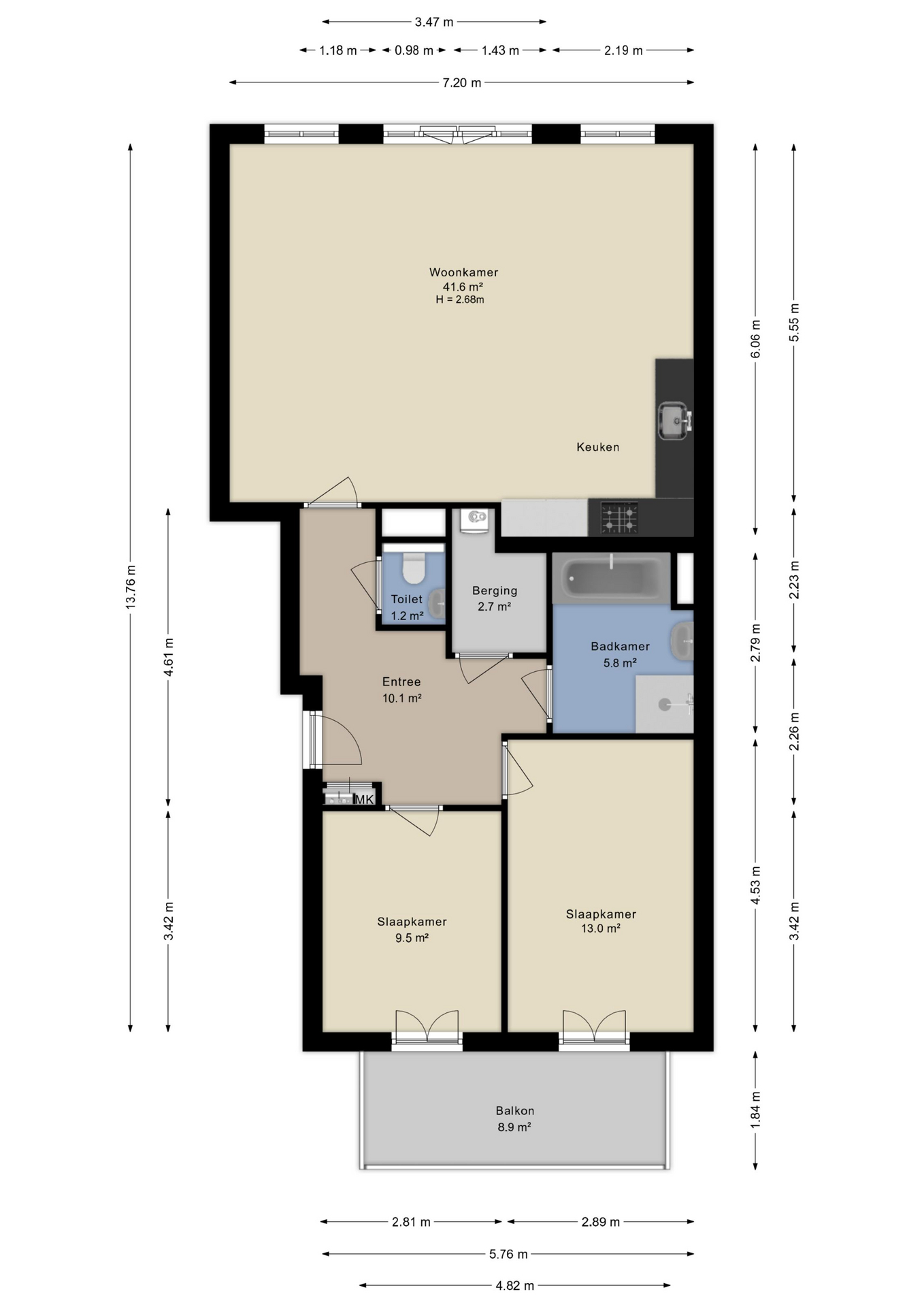 Appartement
