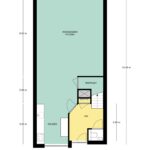 Plattegrond Begane grond