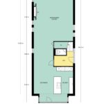 Plattegrond begane grond