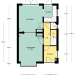 Plattegrond Begane grond