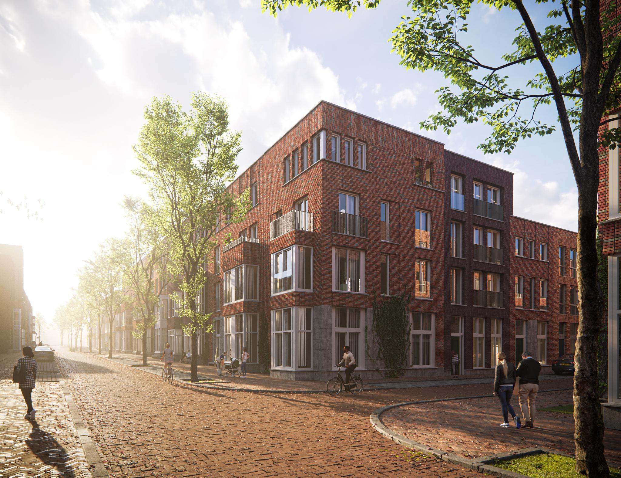 Laan van Sofia 44, Utrecht | Beumer