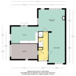 Plattegrond Begane grond