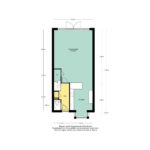 Plattegrond Begane grond