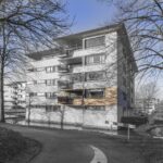 Windstilte 413