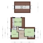 Plattegrond Verdieping