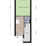 Plattegrond Begane grond