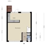 Plattegrond Begane grond