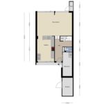 Plattegrond begane grond