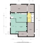 Plattegrond Souterain