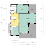 Plattegrond Begane grond