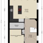 Plattegrond begane grond
