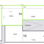 Afmeting tuin+woning