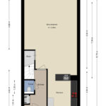 Plattegrond begane grond