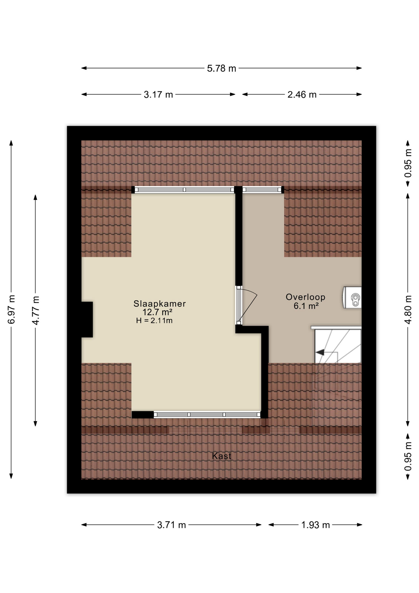 2e Verdieping