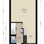Plattegrond begane grond