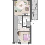 Benedenwoningen