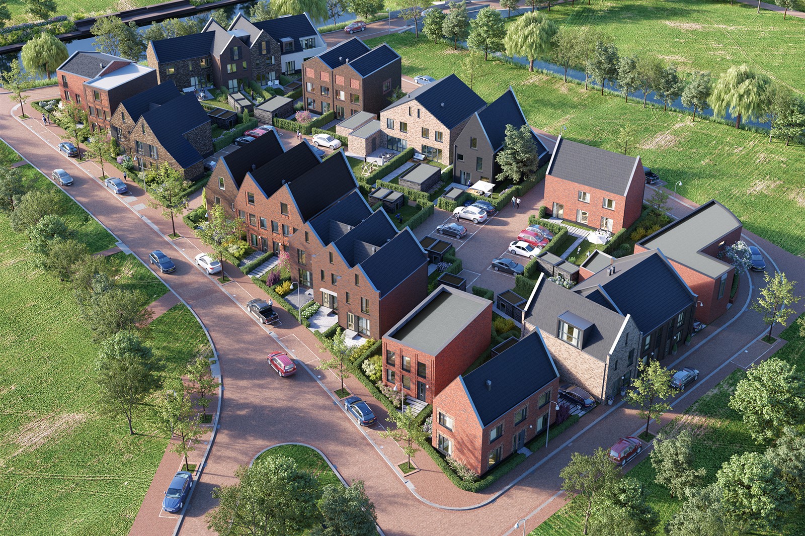 waterdorp w6 vogelvlucht 1 lr