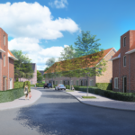 1, entree binnenstraat