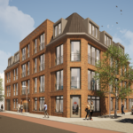 Gansstraat hoekaanzicht