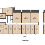 Plattegrond begane grond